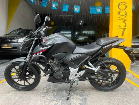 HONDA CB 300F TWISTER CBS 